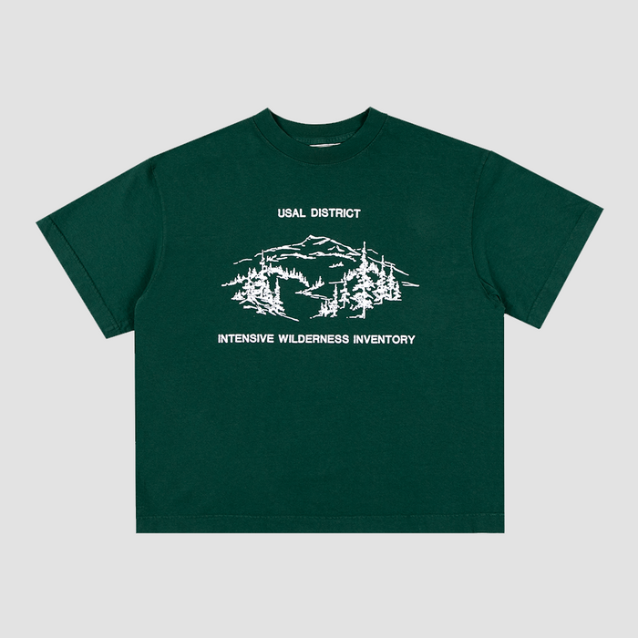 Intensive Wilderness – Tee