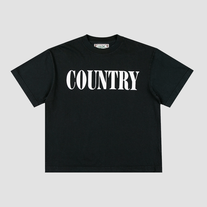 Country – Tee