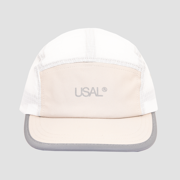 Usal – Running Hat (White)