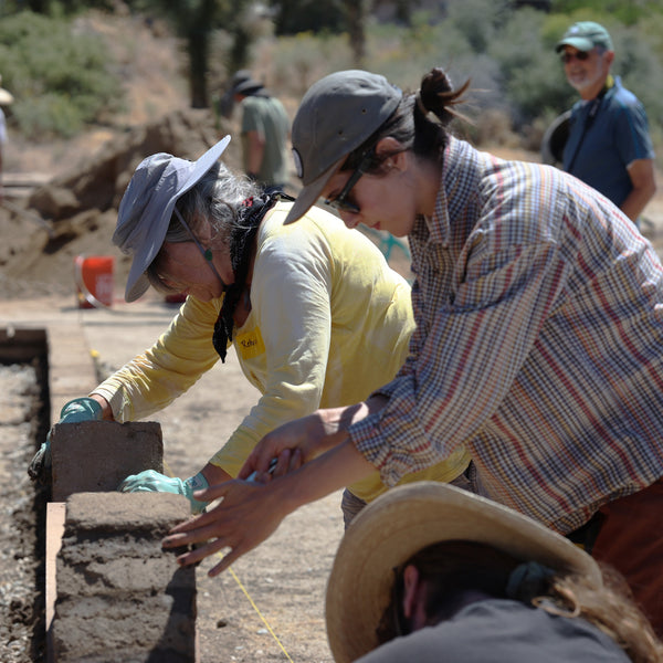 Sustainable Adobe Construction