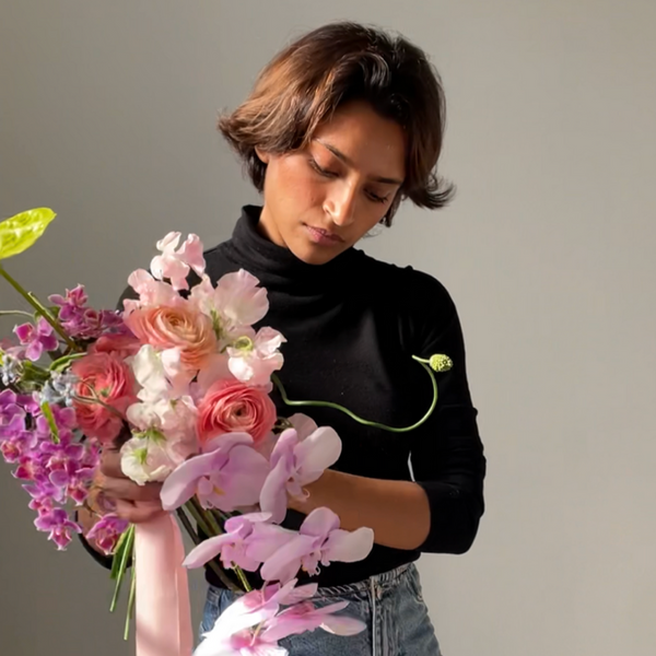 Floral Design Workshop – Farishta Flowers