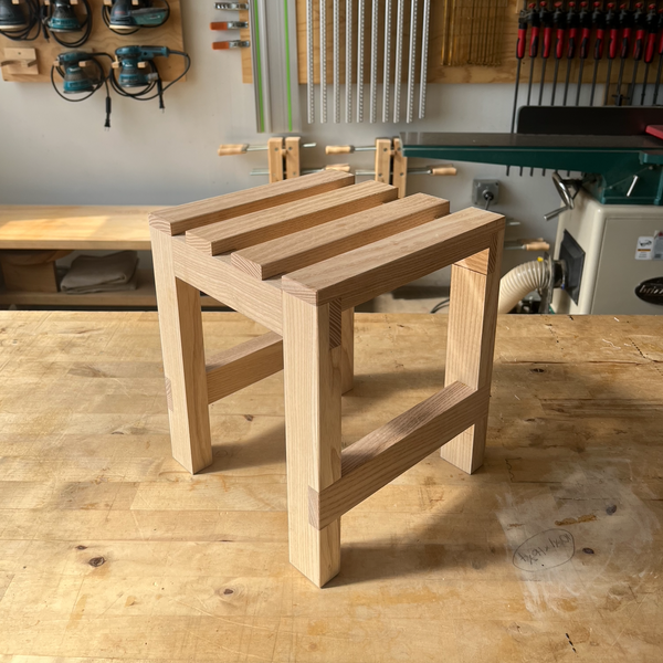 Intro to Wood Joinery