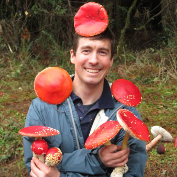 Mushroom Foraging Workshop