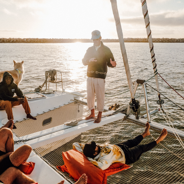 Winter Sunset Sail & Adventure