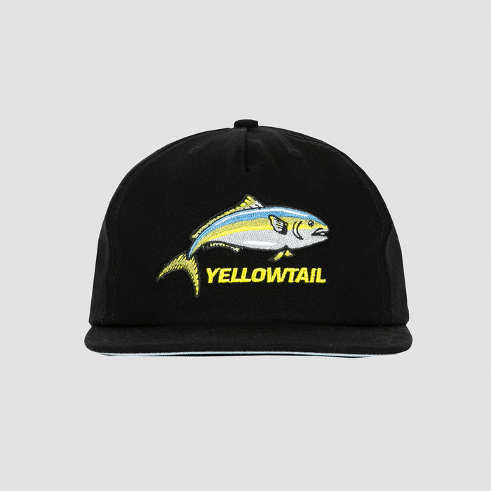 Yellowtail Hat — Usal & Misters