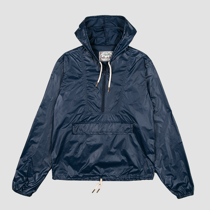 Anorak – Jacket (Navy)