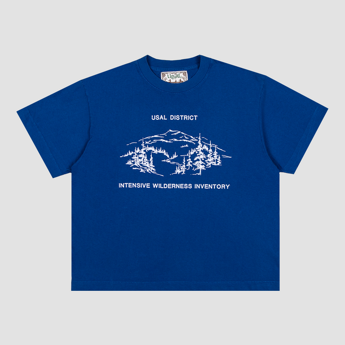 Intensive Wilderness Tee