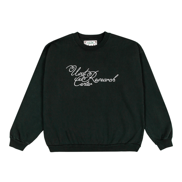 Research Center – Crewneck (Sale)