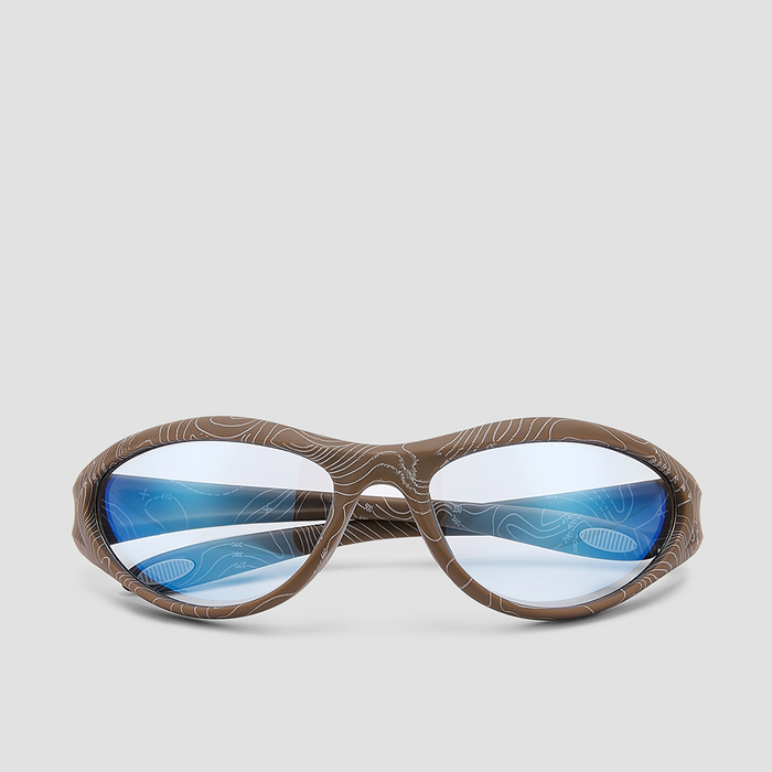 Angel Sunglasses — Soil Blue