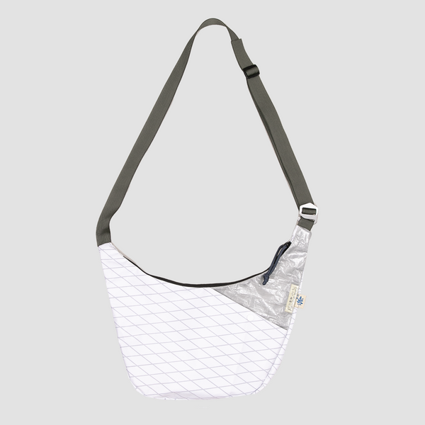 VRNCLR – Gleaner Bag (White)