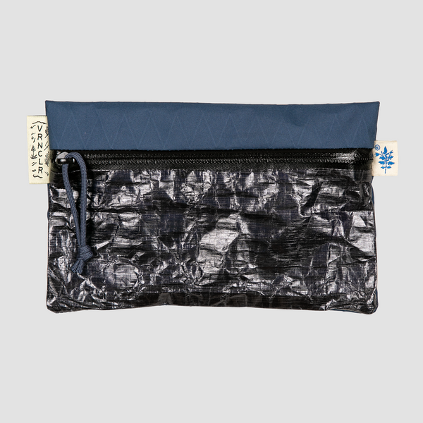 VRNCLR – Zip Pouch (Navy)