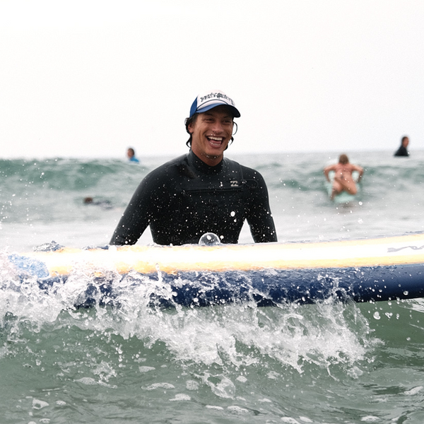 Surf Lessons – Will Rogers State Beach