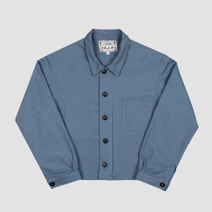 Chore – Jacket (Slate Blue)